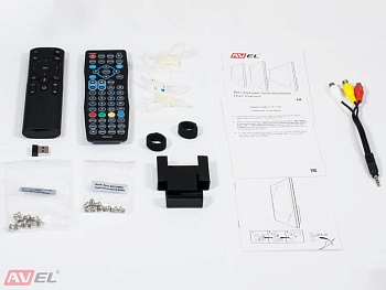 Wbudowany Smart telewizor do kuchni AVS325KS (Charny)